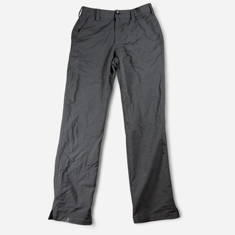 Under Armour Performance Golf Pants Black Size 30x34